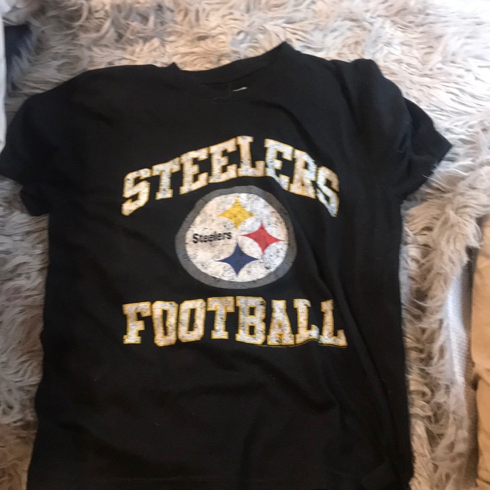 Women’s Pittsburgh Steelers Graphic Tee